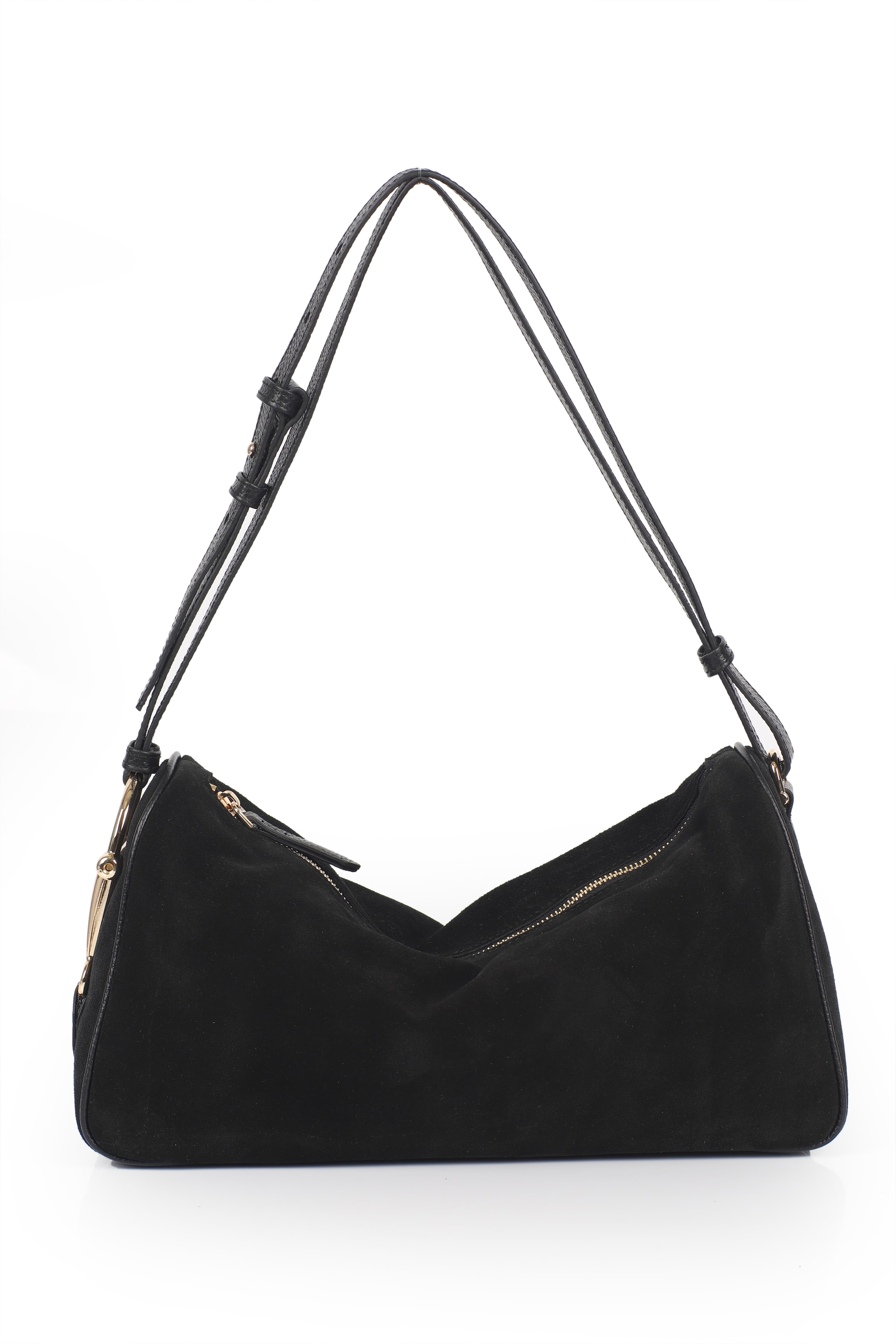 Meridyen Tote — Siyah